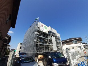 Ｄ－ｒｏｏｍ西富田北ＰＪの物件外観写真